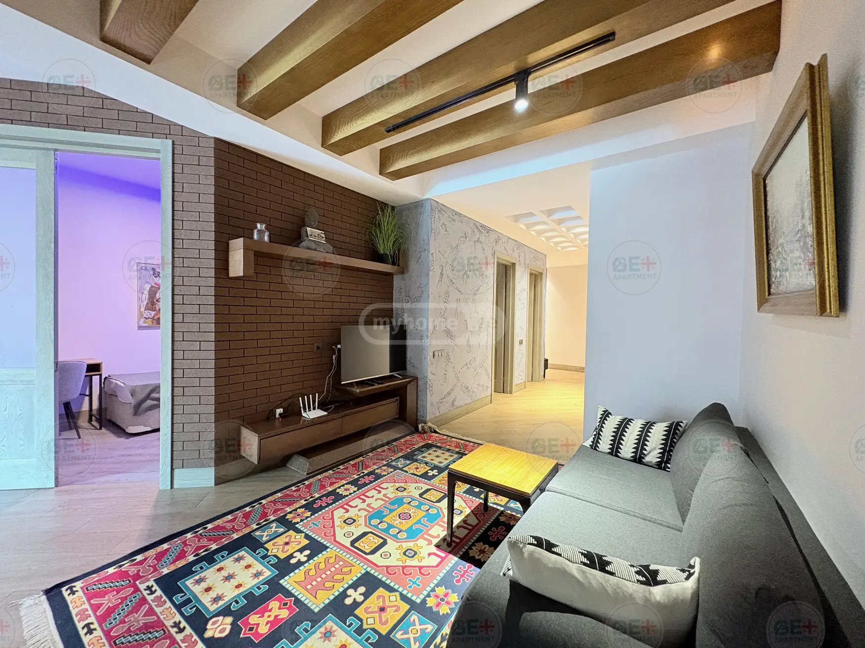 3 Room Apartment For Sale view 4