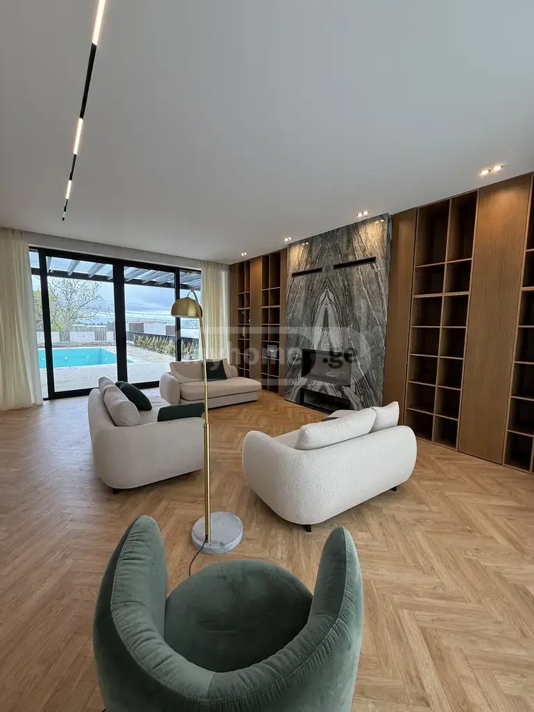 7 Room Private House For Rent In Kaklebi view 4