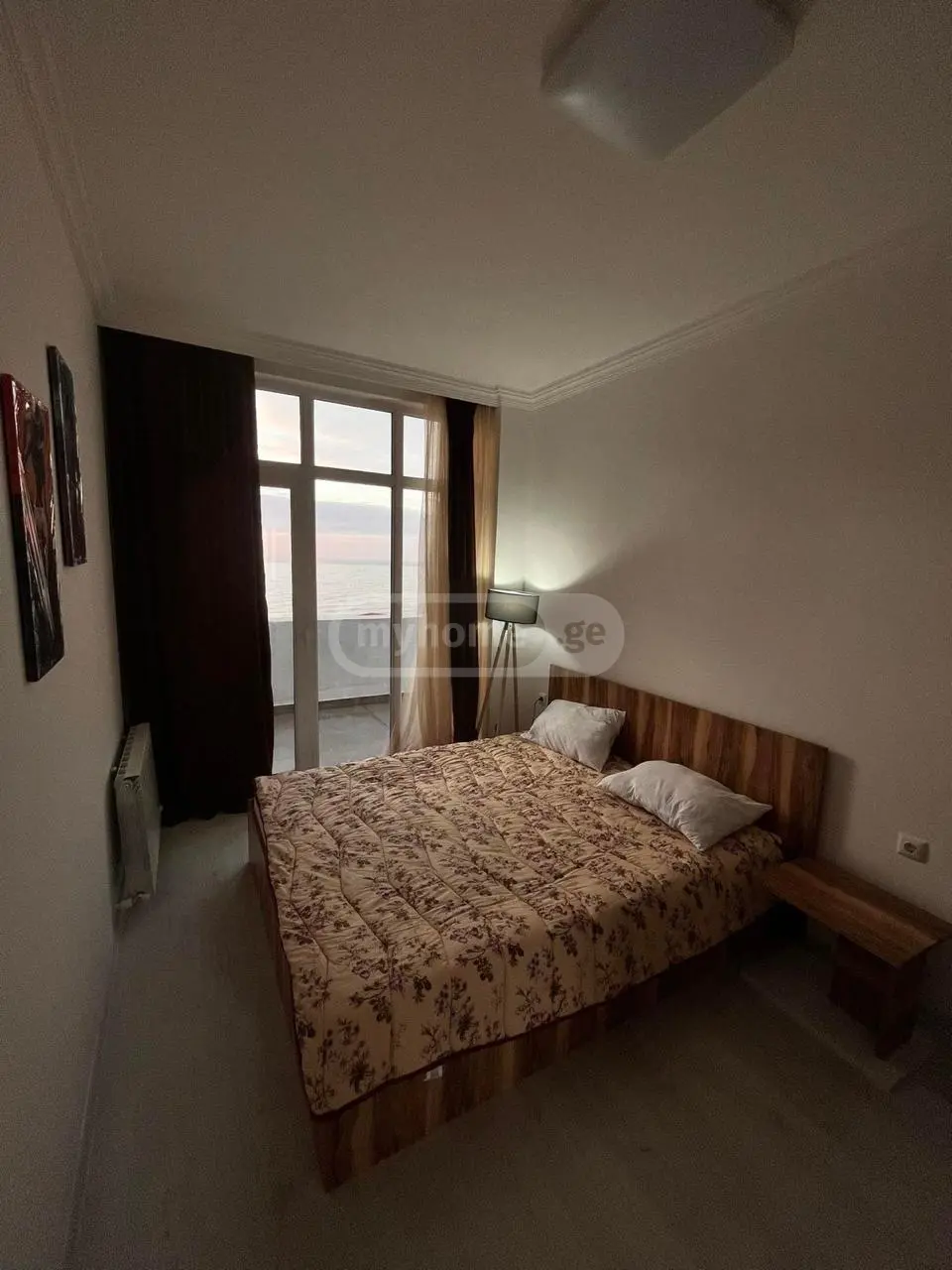 2 Room Apartment For Rent Khimshiashvilis Ubani, In Batumi view 5