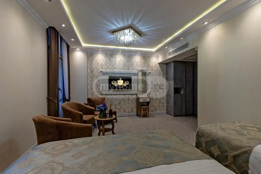 10+ Room Hotel For Sale In Sololaki view 10