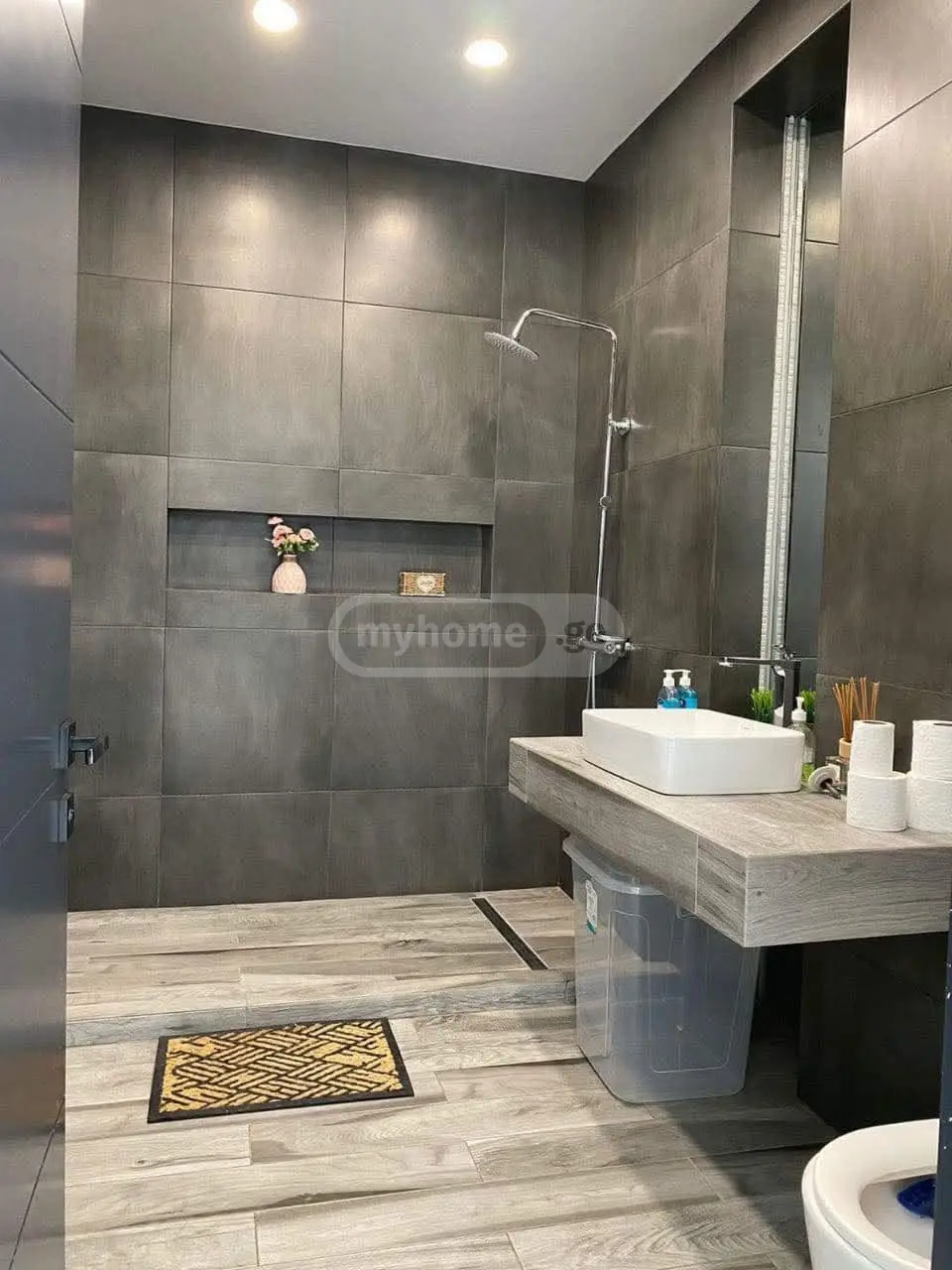 5 Room Private House Daily Rent In Didi Digomi view 15