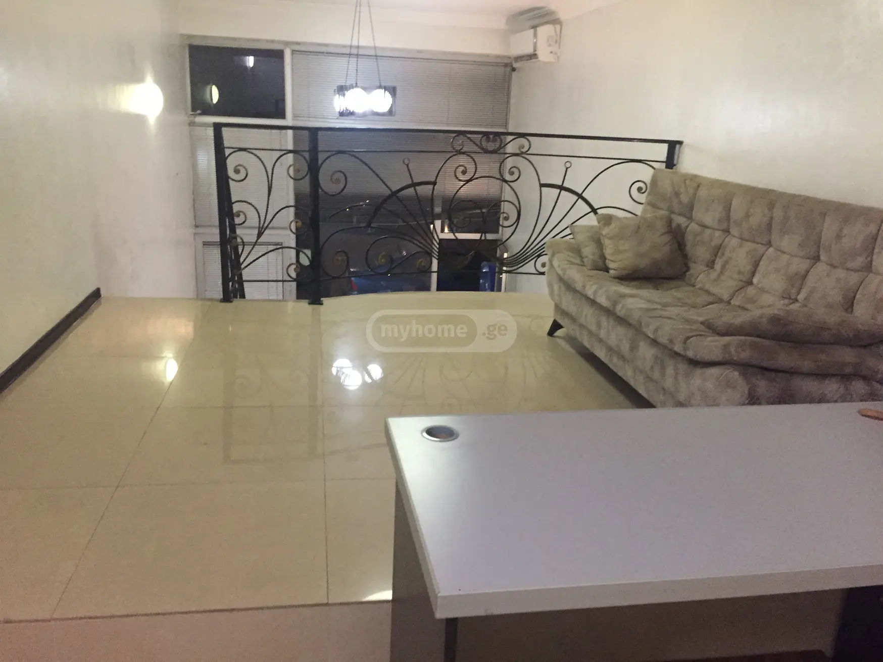 Office Commercial Area For Rent In Old Batumi District, In Batumi view 2
