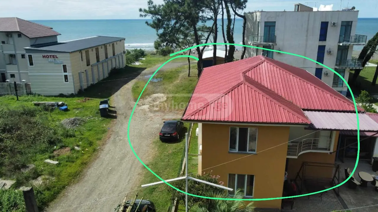 10+ Room Hotel Daily Rent In Shekvetili, In Ozurgeti Municipality view 9
