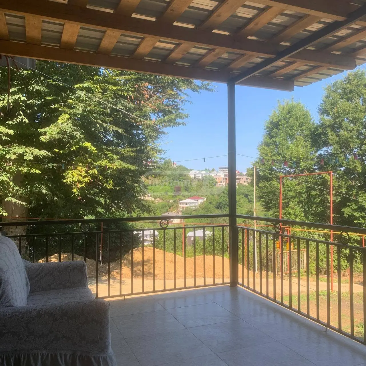 3 Room Private House For Rent In Akhalsopeli, In Khelvachauri Municipality view 13