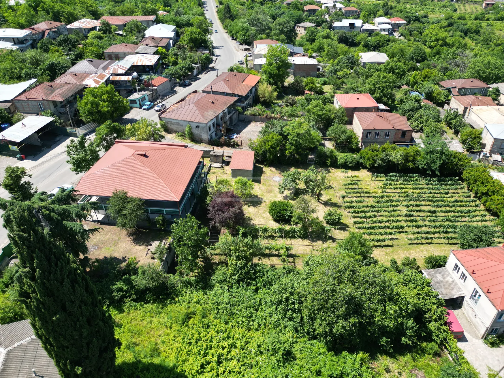 8 Room Private House For Sale view 9