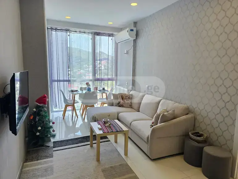 2 Room Apartment For Rent In Kazbegi view 1