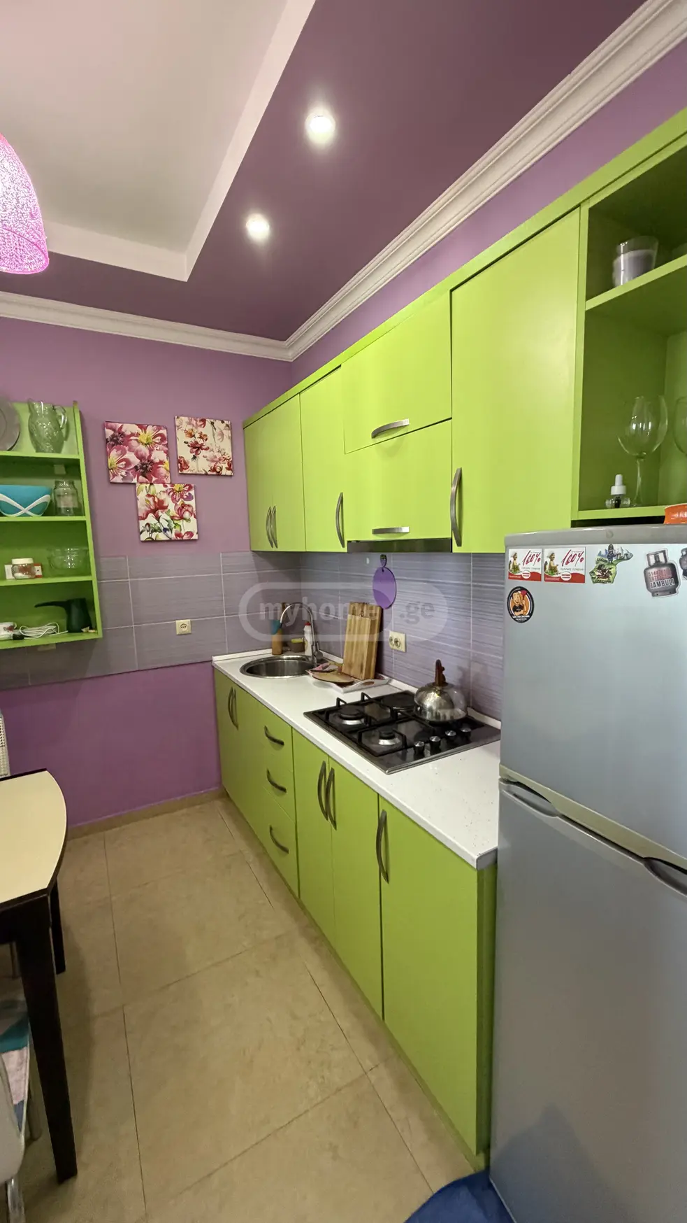 2 Room Apartment For Sale view 5