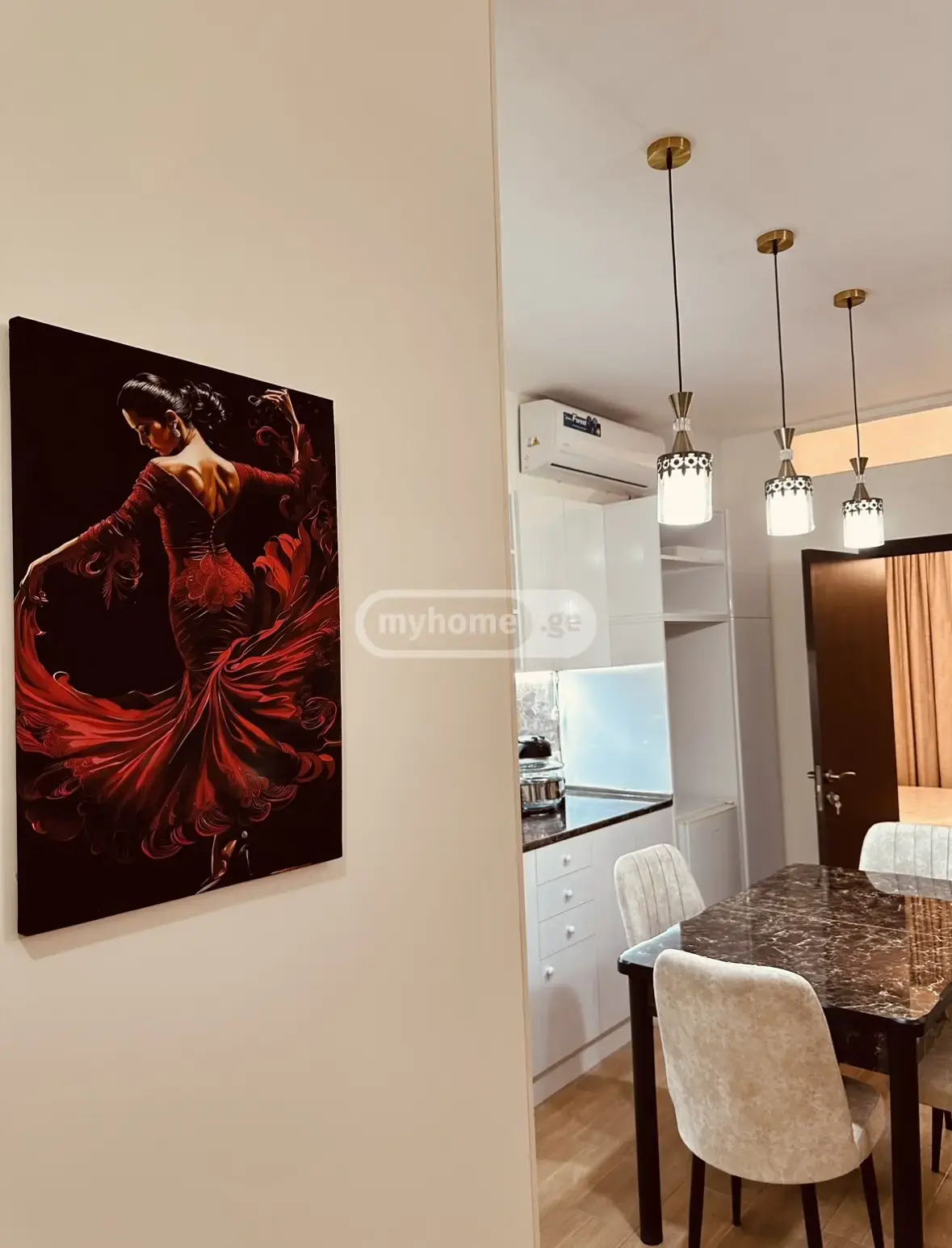 3 Room Apartment For Rent In Kiketi view 8