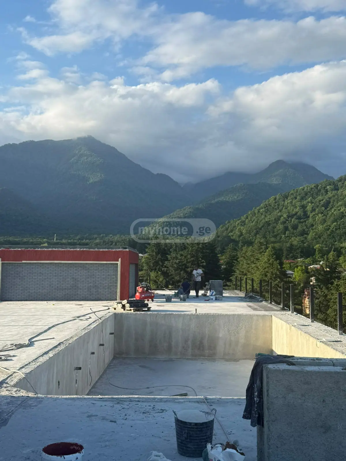 2 Room Apartment For Sale view 12