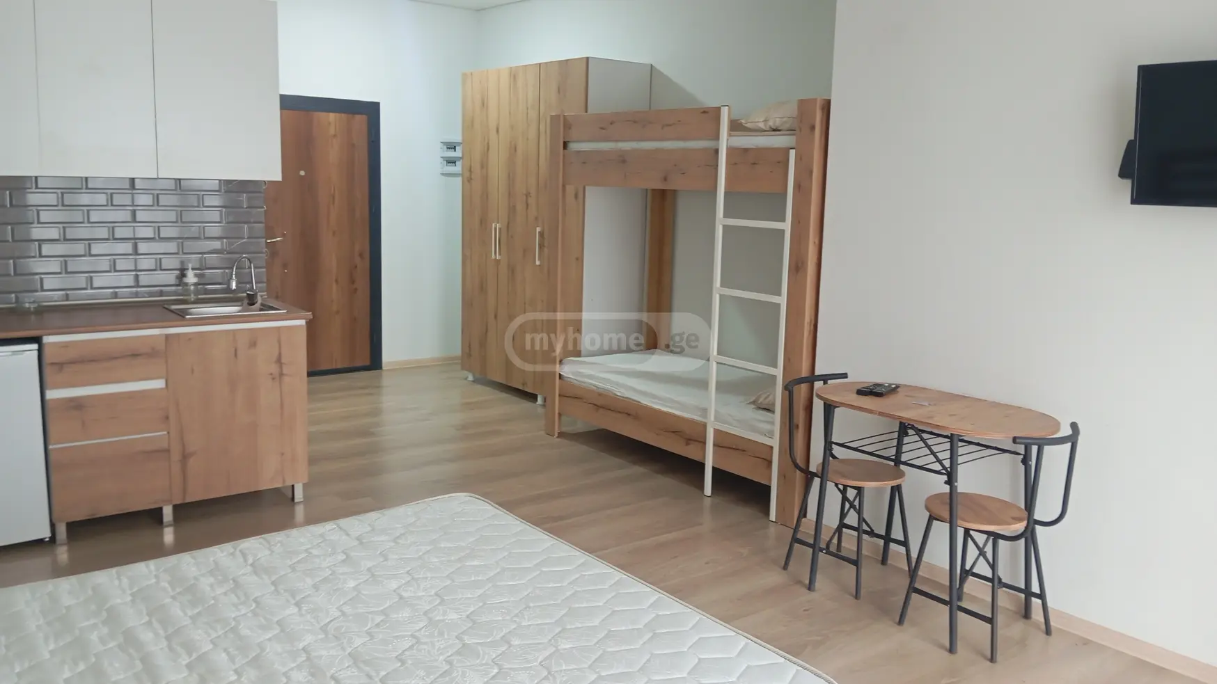 9 Room Apartment Daily Rent In Makhinjauri, In Batumi view 1