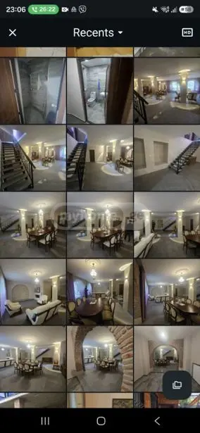 10+ Room Private House For Rent In Tskneti view 14