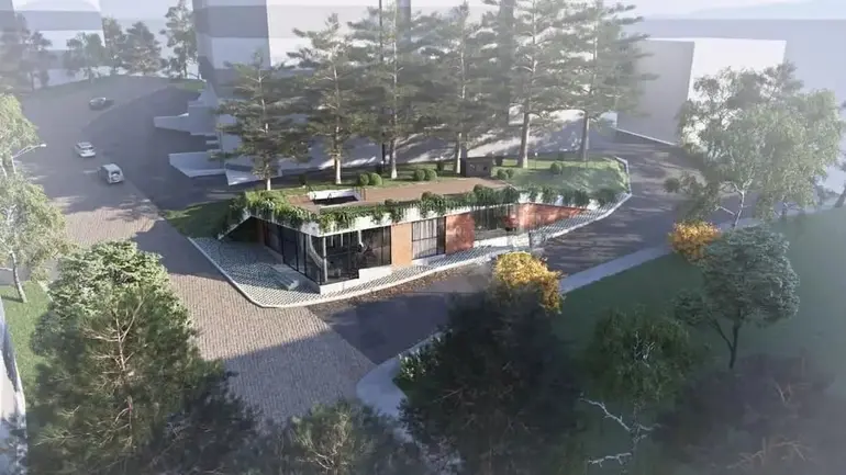 building