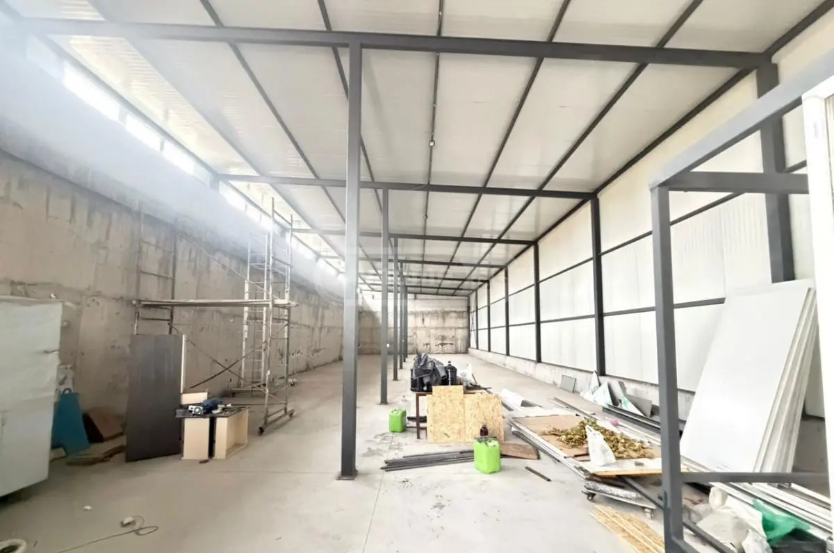 Warehousing Commercial Area For Rent In Tskneti view 5