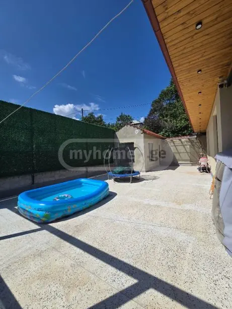 10+ Room Private House For Rent In Tskneti view 5