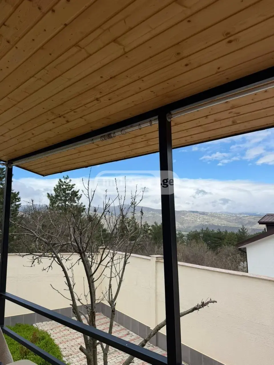 3 Room Private House For Rent In Tskneti view 10