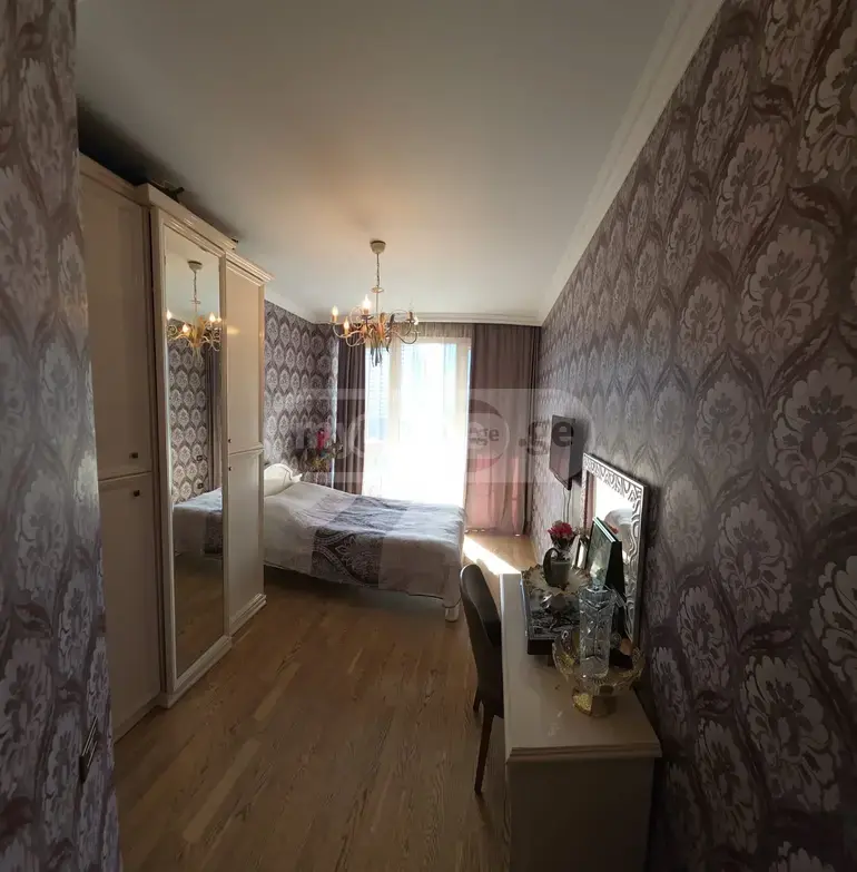 5 Room Apartment For Rent In Tskneti view 7