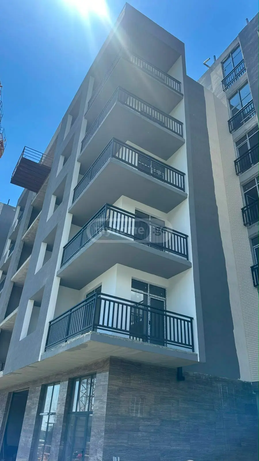 2 Room Apartment For Sale view 2