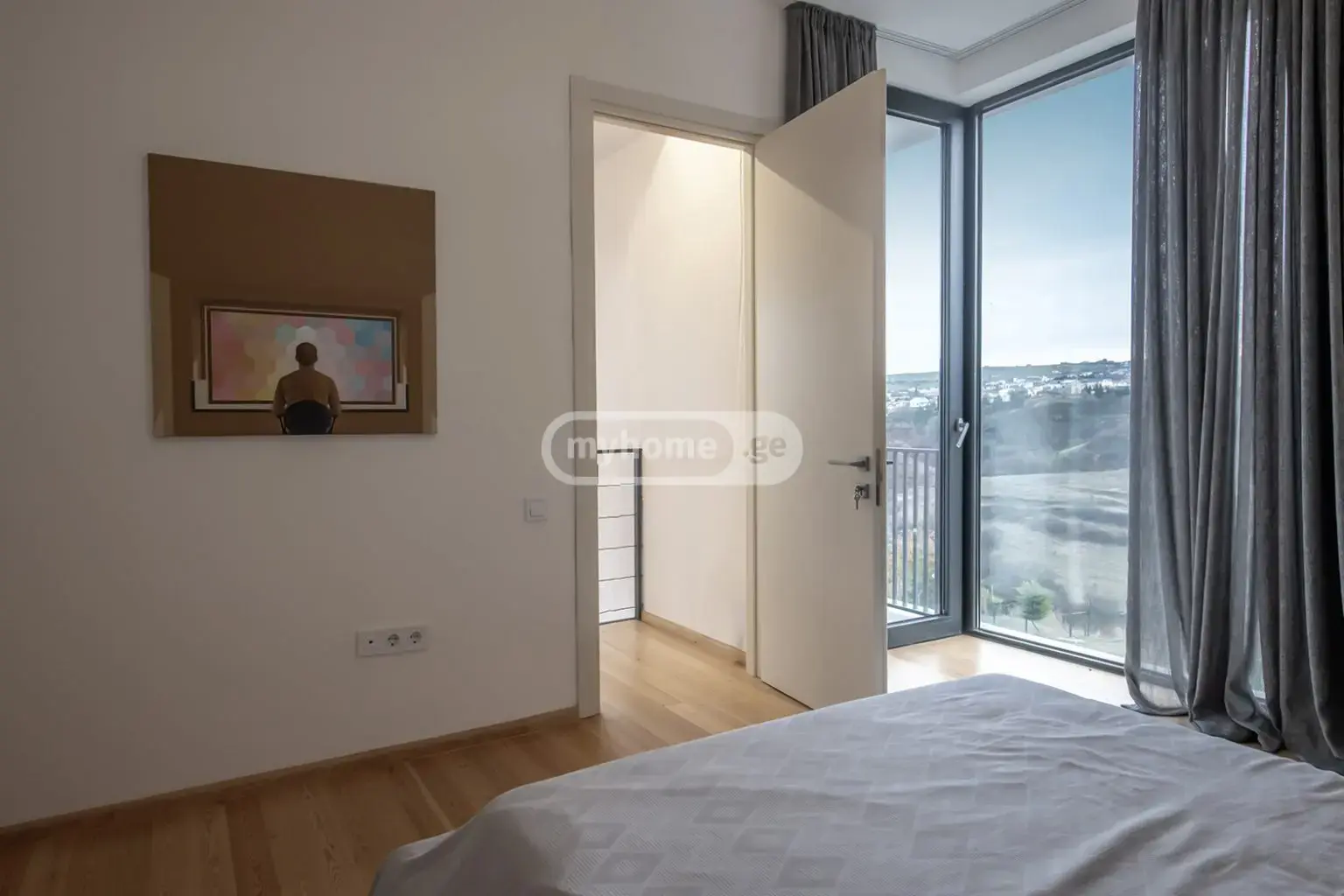 6 Room Private House For Rent In Oqrokana view 14