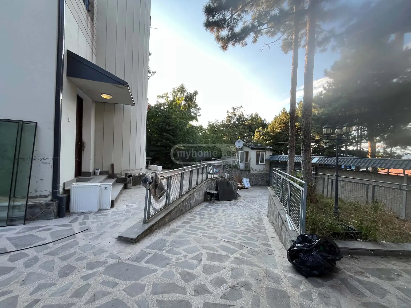 9 Room Private House For Rent In Tskneti view 1