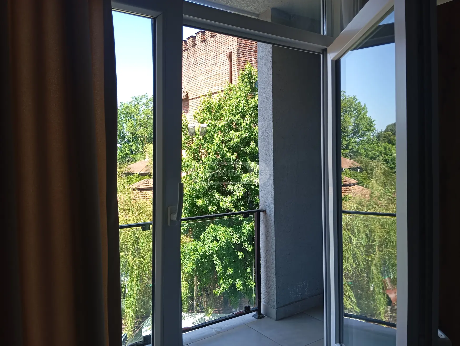 9 Room Apartment Daily Rent In Makhinjauri, In Batumi view 10