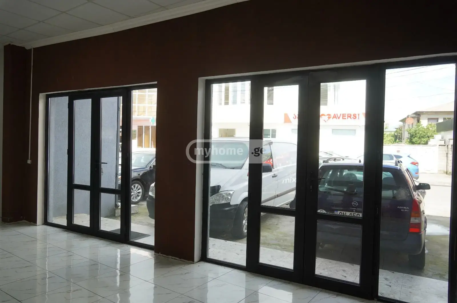 Warehousing Commercial Area For Rent In Zugdidi view 1