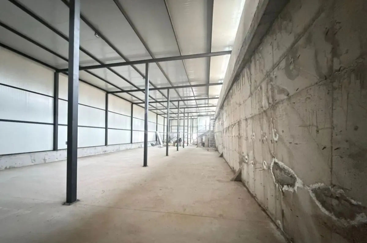 Warehousing Commercial Area For Rent In Tskneti view 4