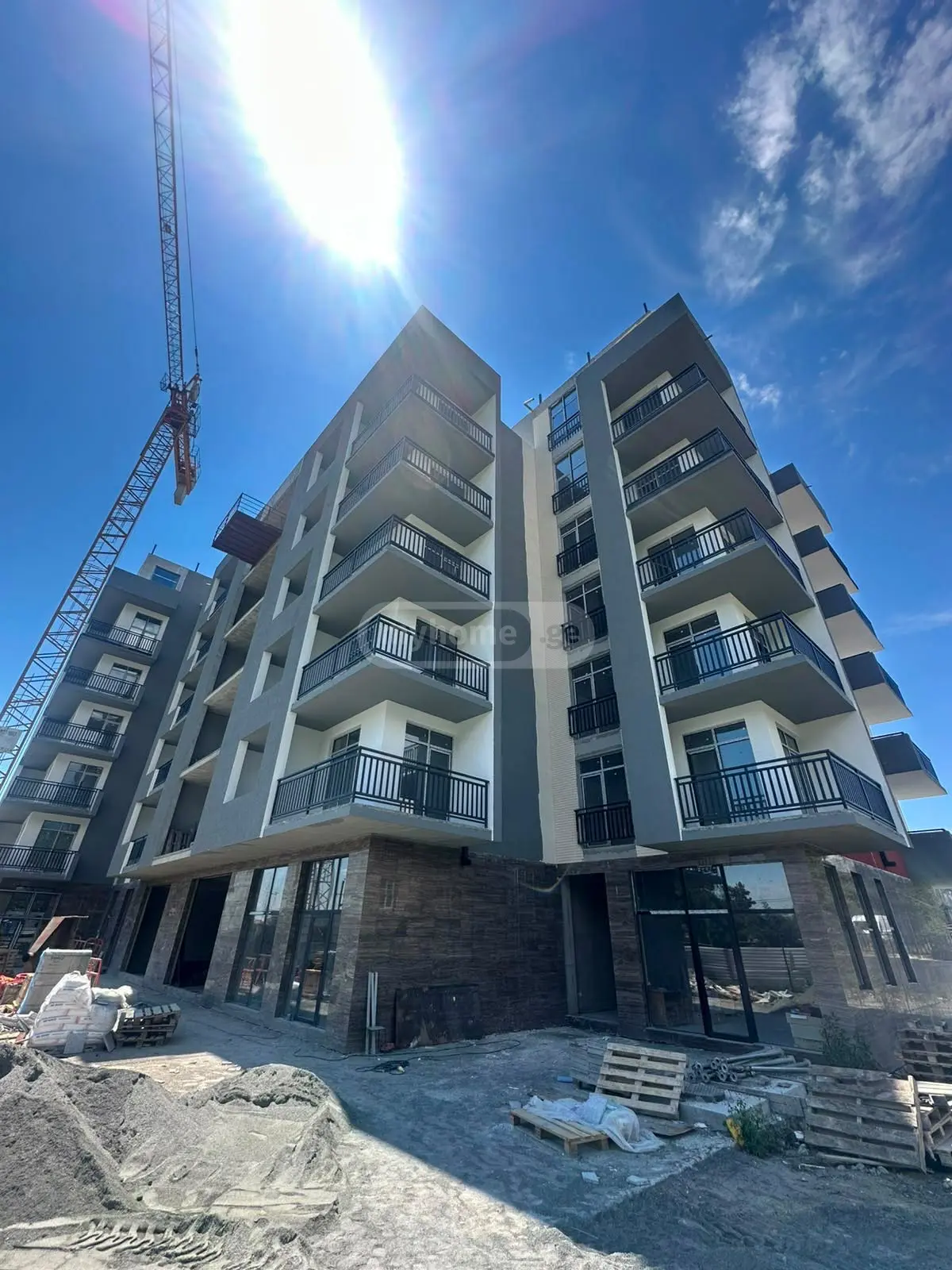 2 Room Apartment For Sale view 3
