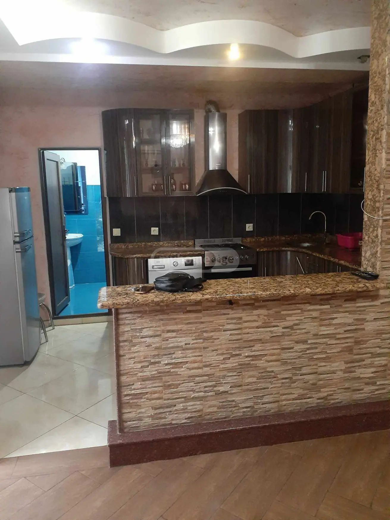 3 Room Apartment For Rent In Khelvachauri view 1