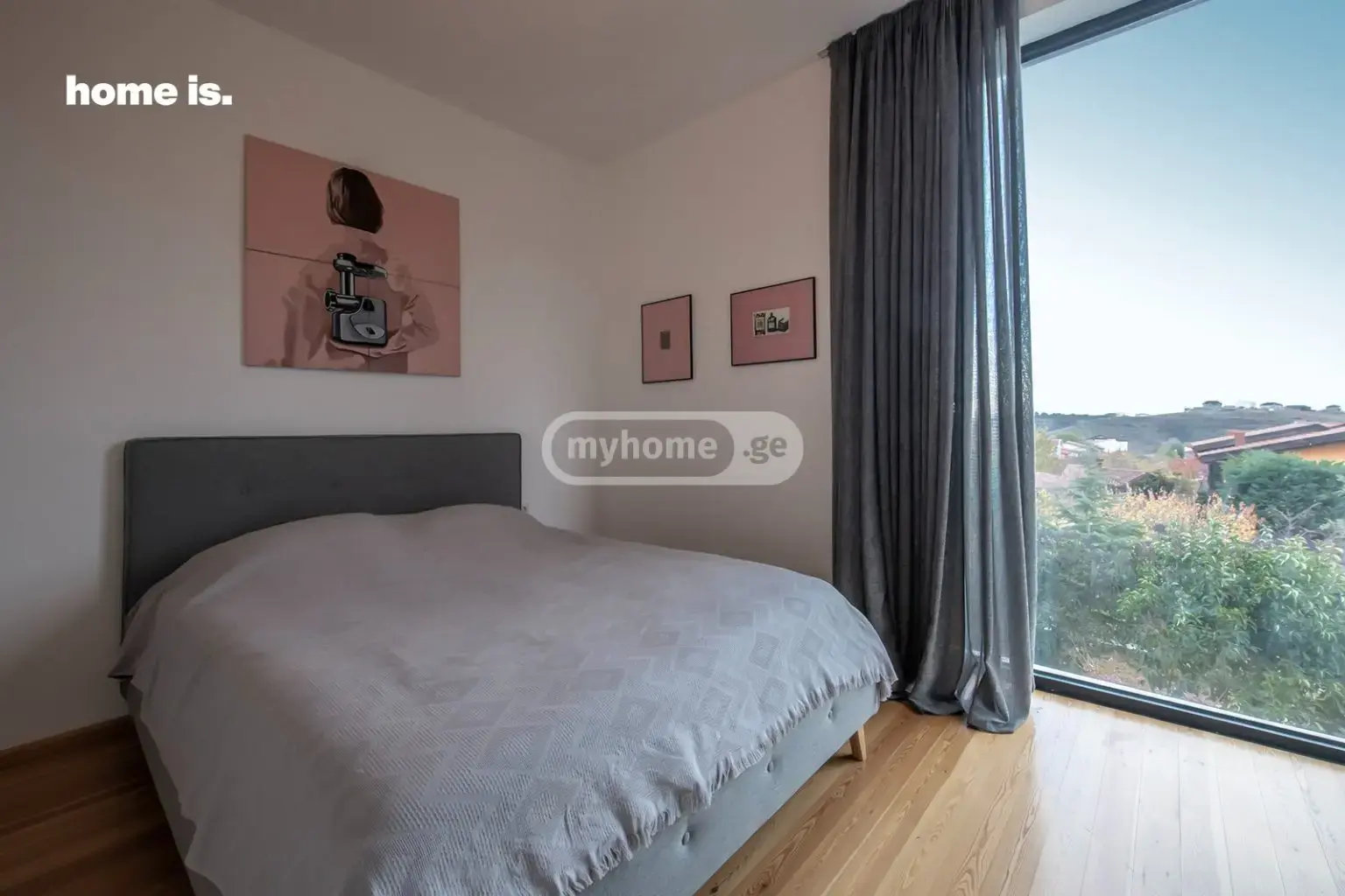 6 Room Private House For Rent In Oqrokana view 13