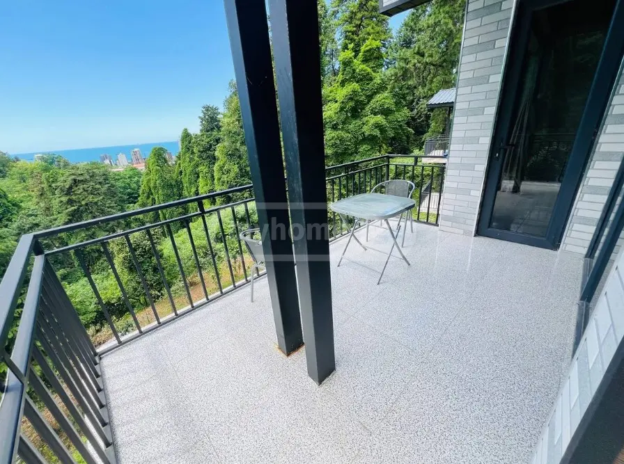 3 Room Private House For Rent In Makhinjauri, In Batumi view 6