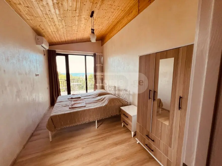 3 Room Private House For Rent In Makhinjauri, In Batumi view 4