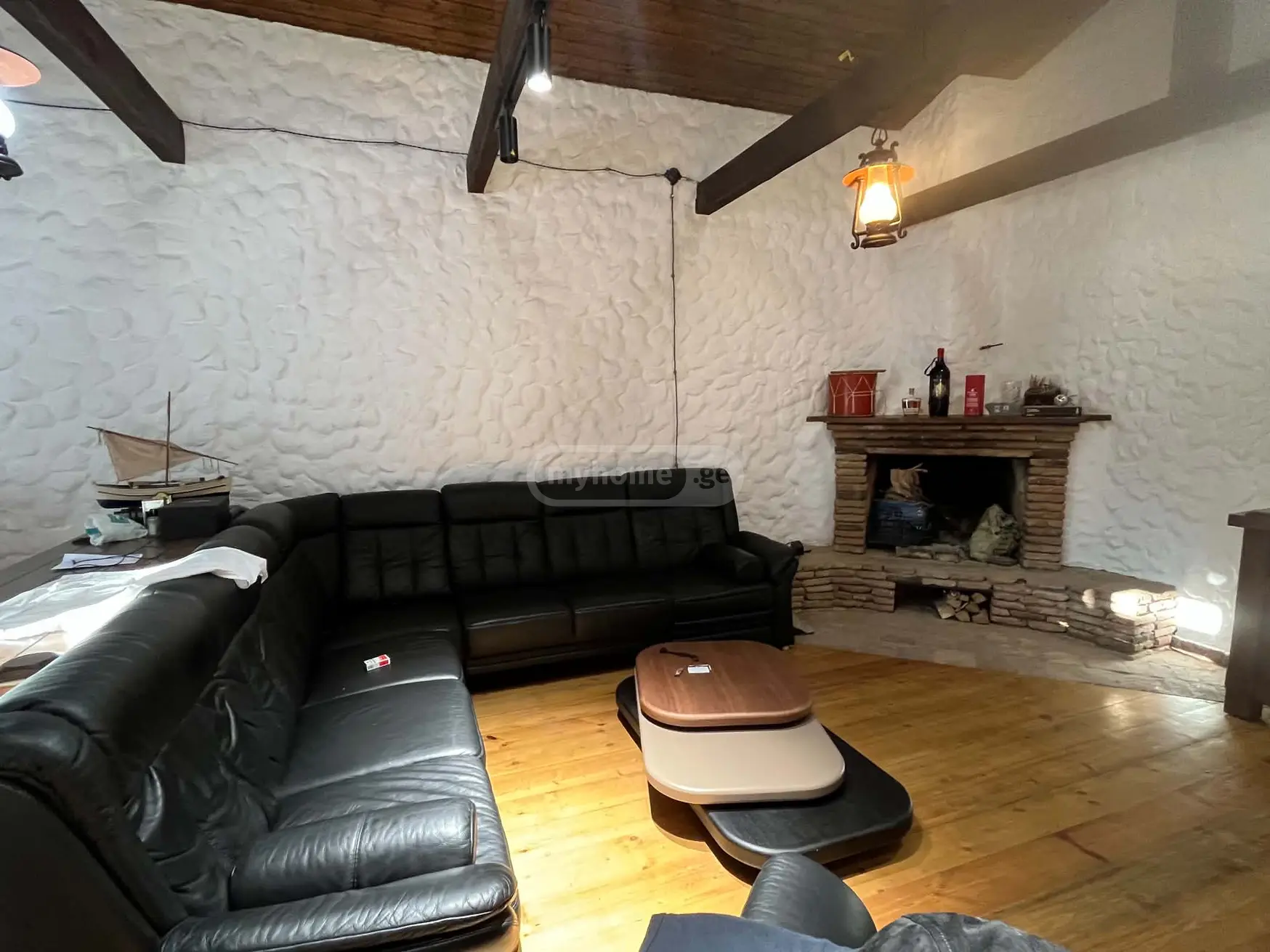 9 Room Private House For Rent In Tskneti view 5