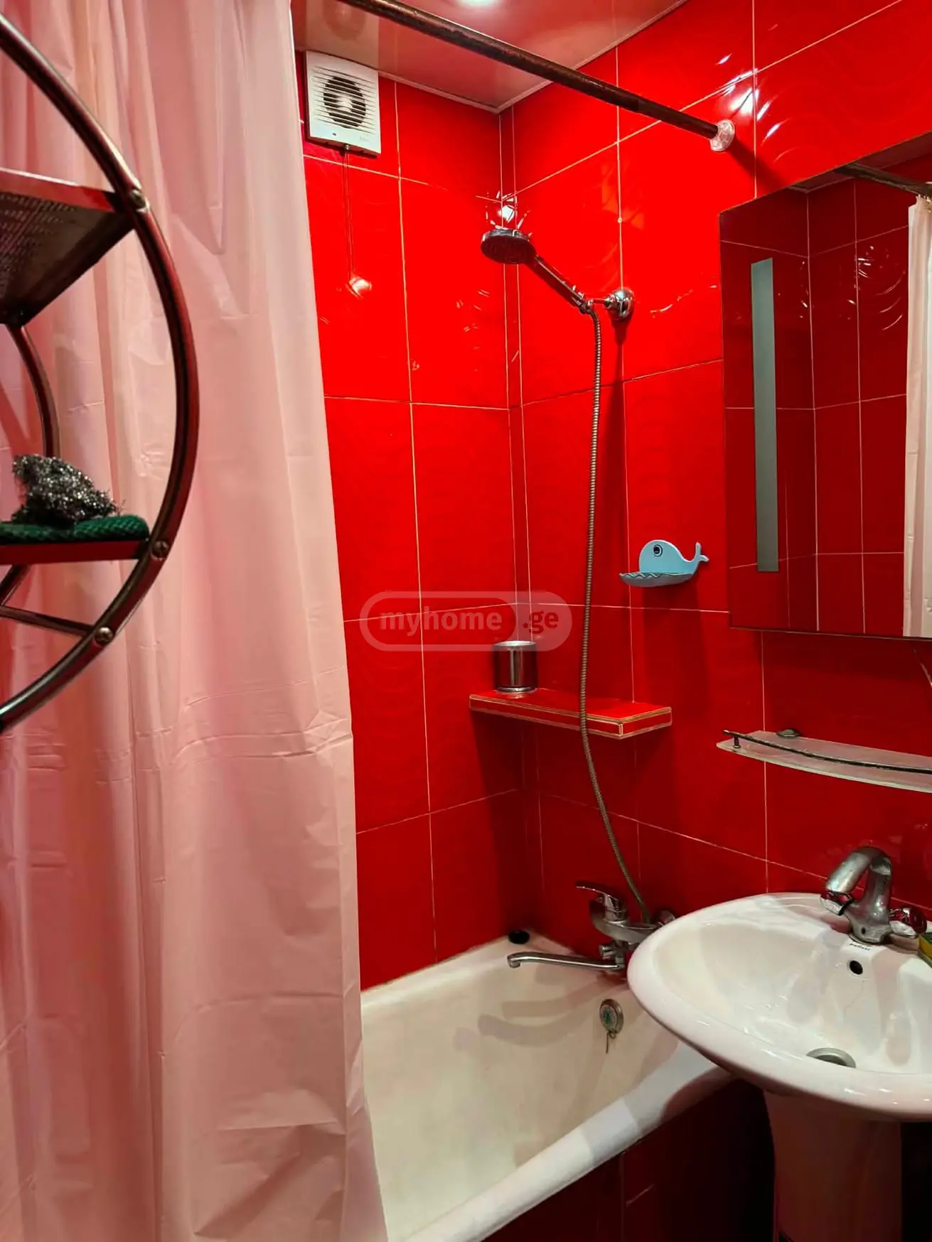 2 Room Apartment For Sale view 4