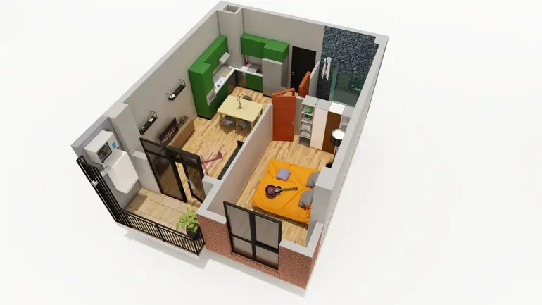 building