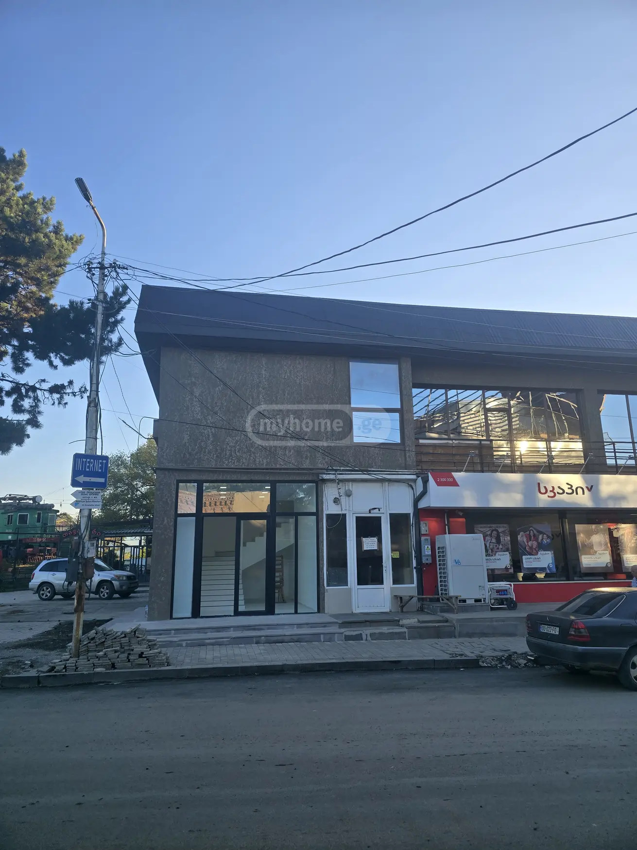 Universal Commercial Area For Rent In Khashuri view 1
