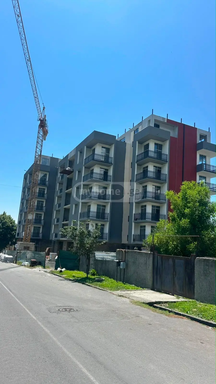 2 Room Apartment For Sale view 1