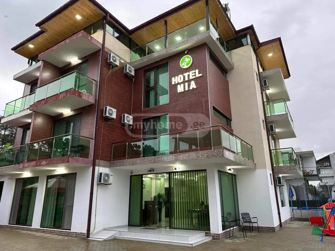10+ Room Hotel For Sale In Ureki, In Ozurgeti Municipality view 2