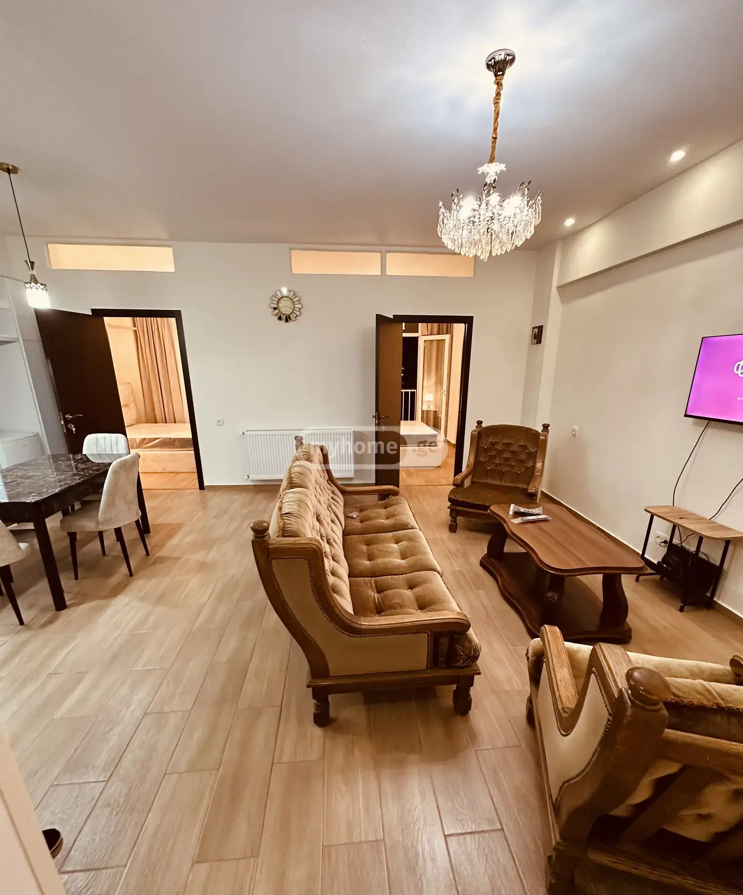 3 Room Apartment For Rent In Kiketi view 1