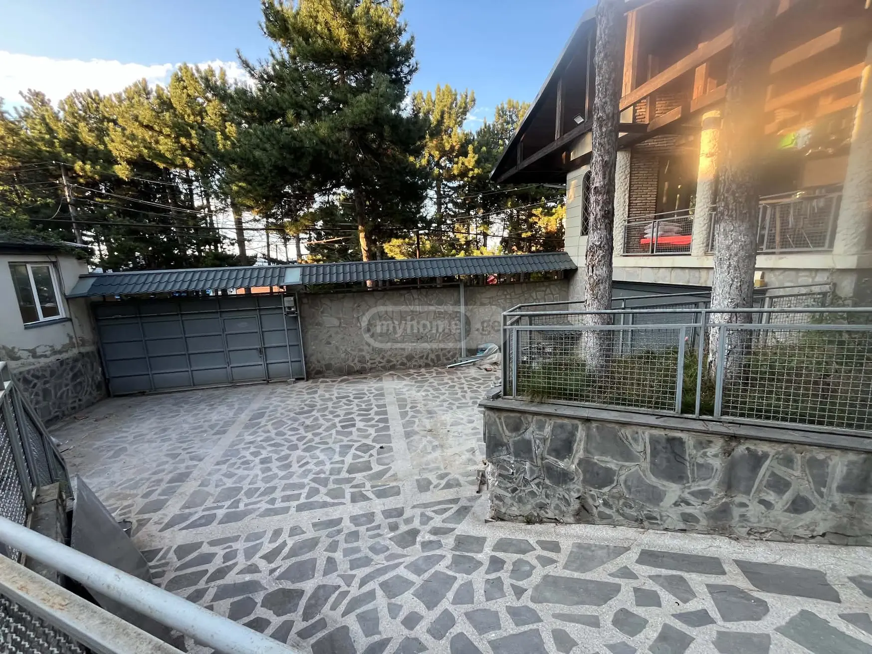 9 Room Private House For Rent In Tskneti view 14