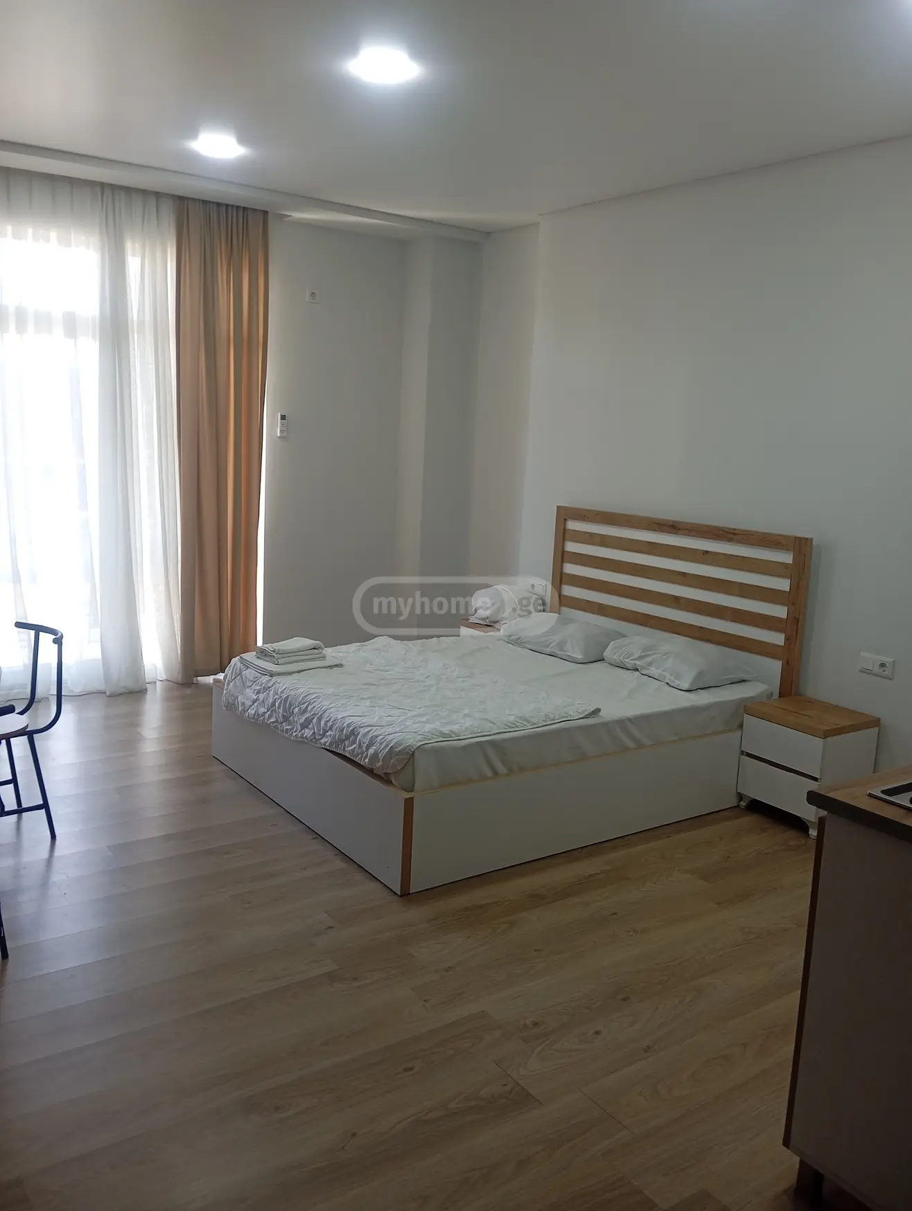 9 Room Apartment Daily Rent In Makhinjauri, In Batumi view 15