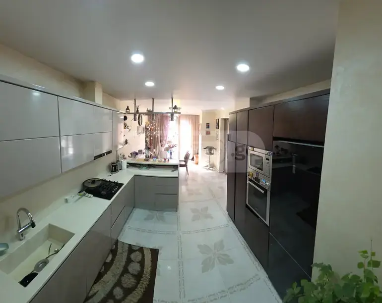 5 Room Apartment For Rent In Tskneti view 5
