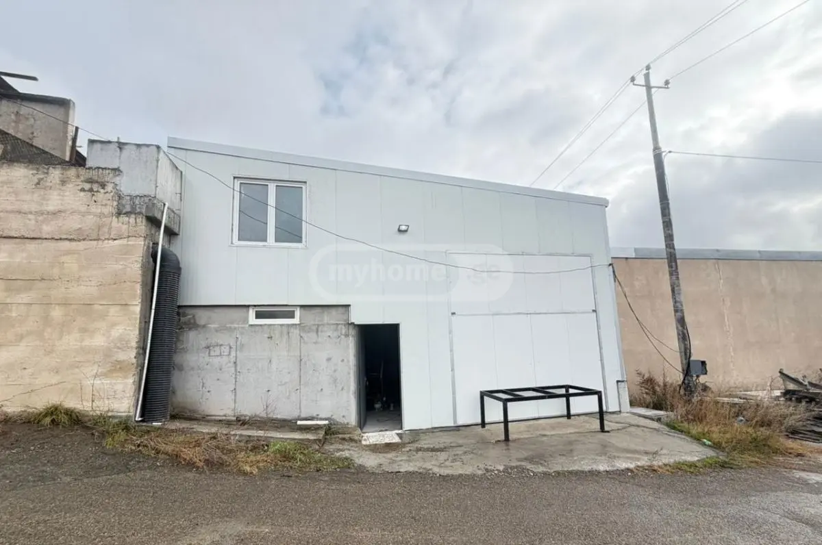 Warehousing Commercial Area For Rent In Tskneti view 1