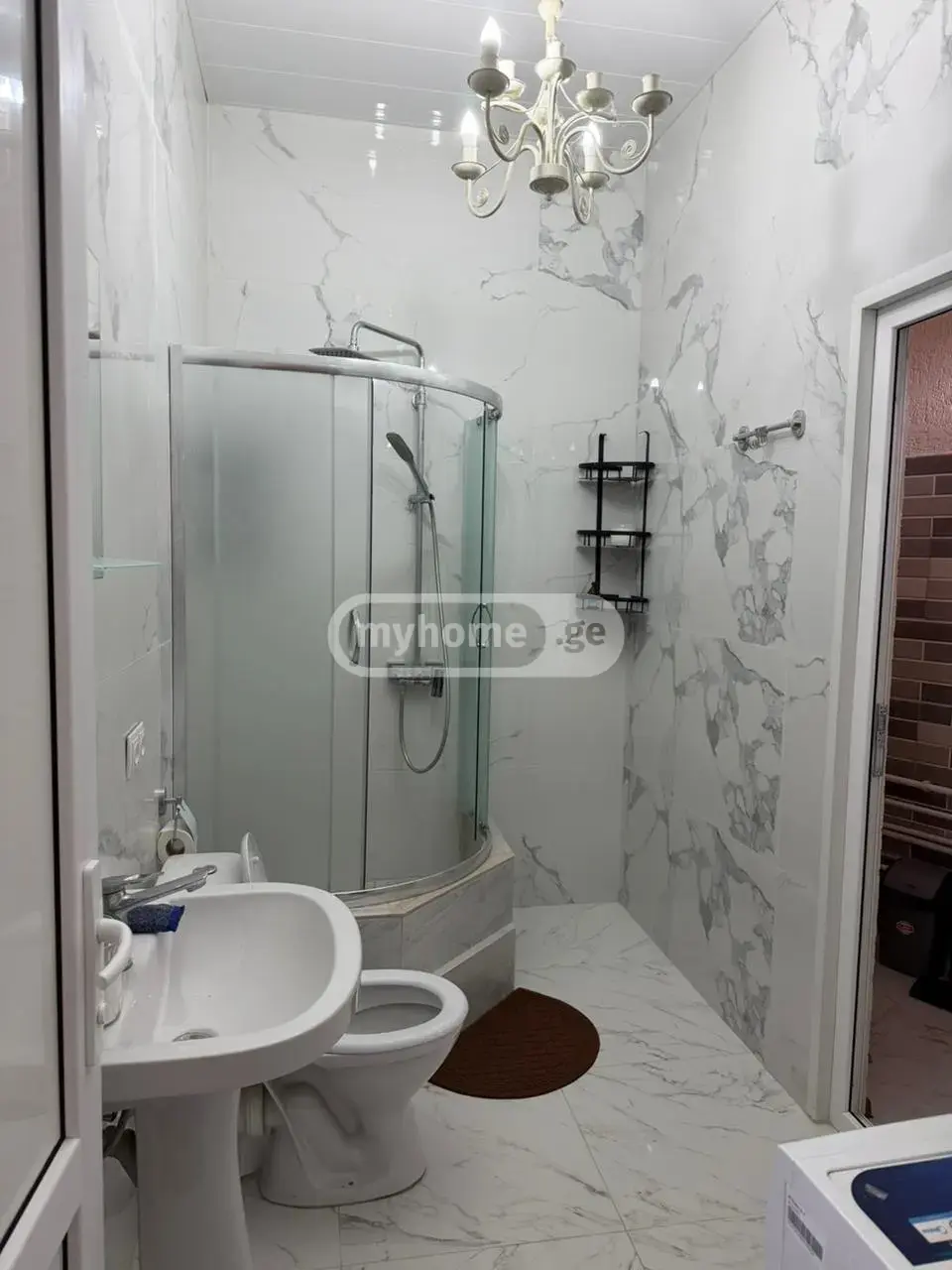 3 Room Private House For Rent In Tskneti view 8