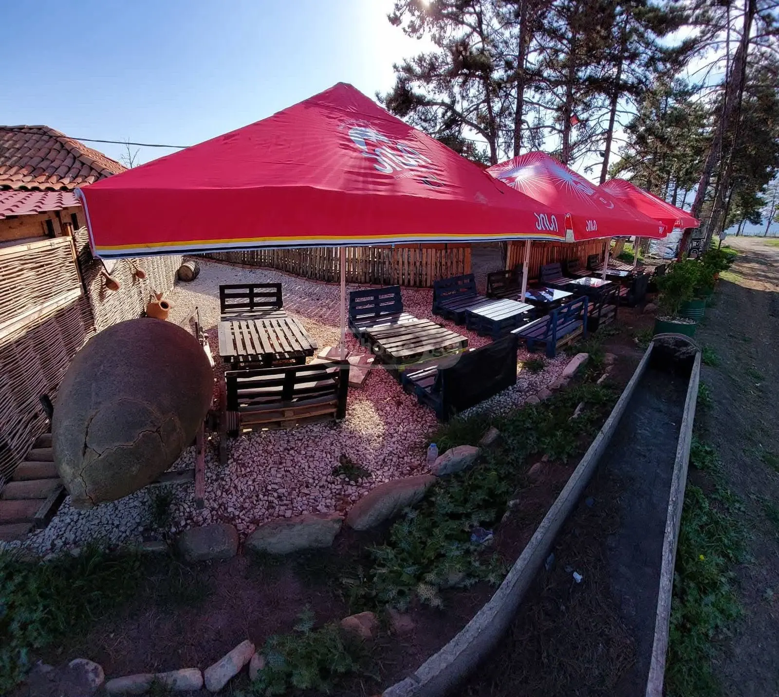 Food Object Commercial Area For Sale In Sagarejo view 4