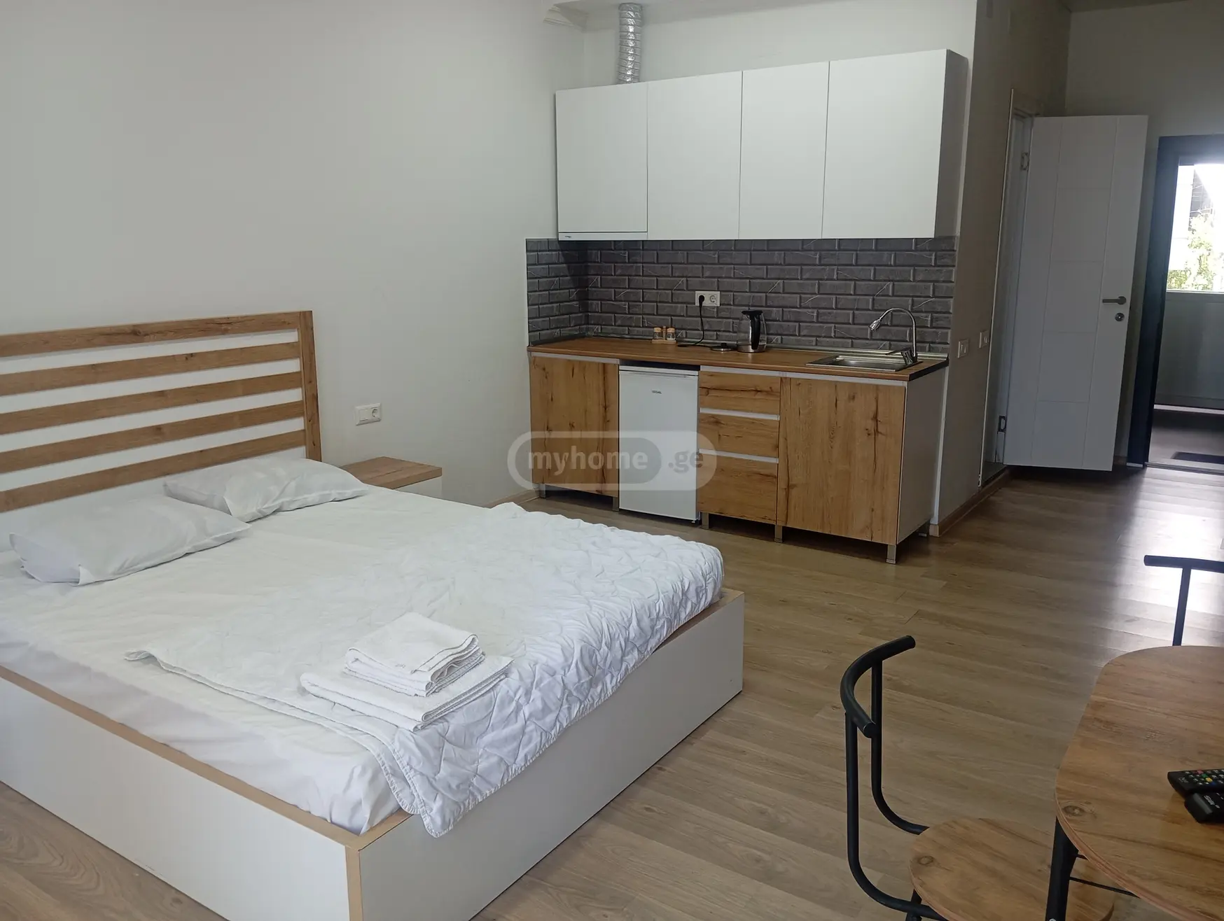 9 Room Apartment Daily Rent In Makhinjauri, In Batumi view 14
