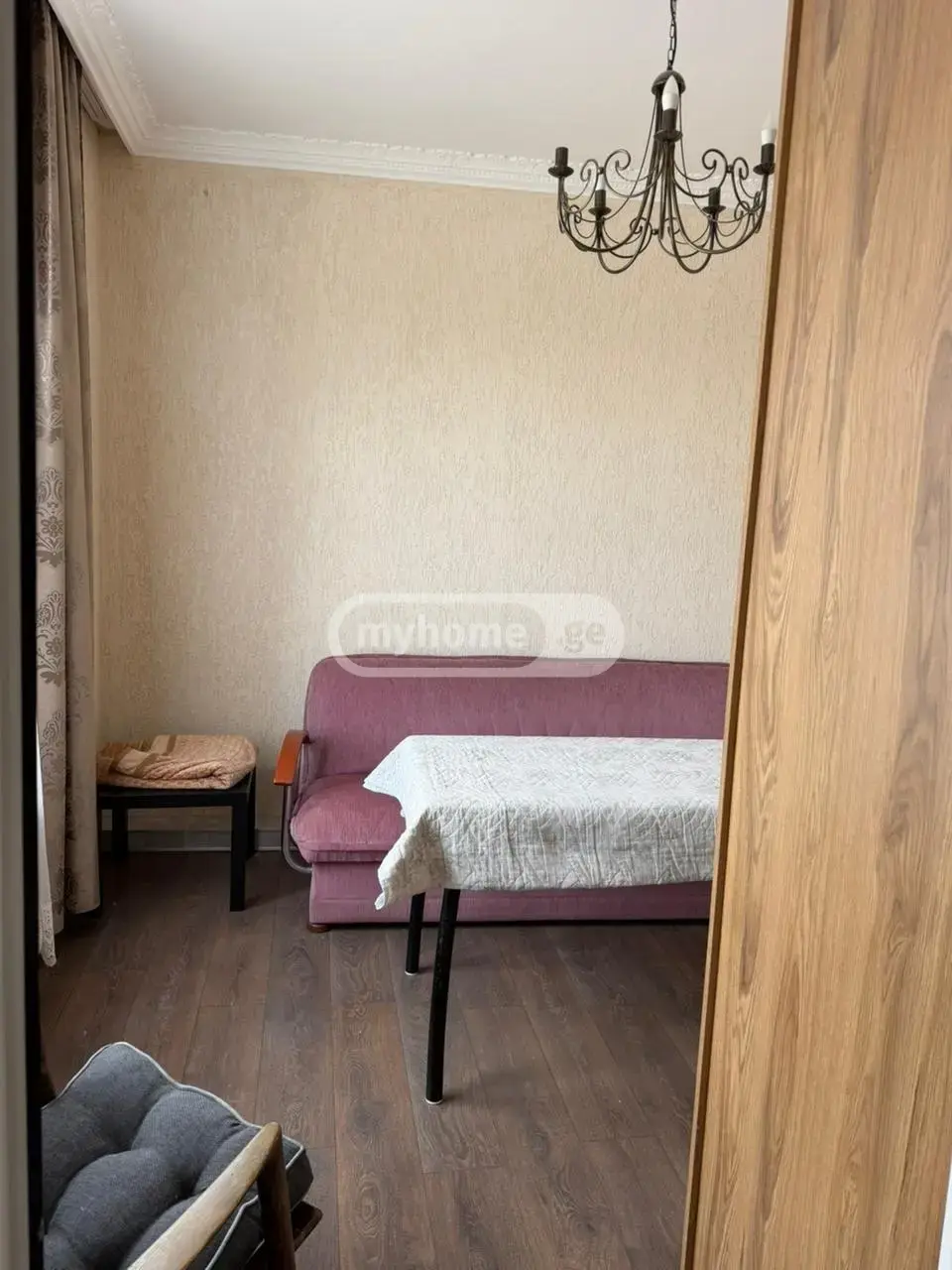 3 Room Private House For Rent In Tskneti view 5