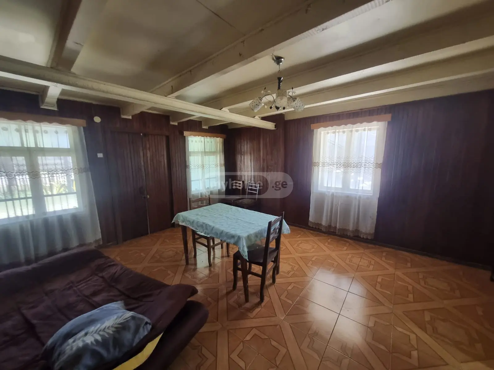5 Room Private House For Rent In Foti view 1