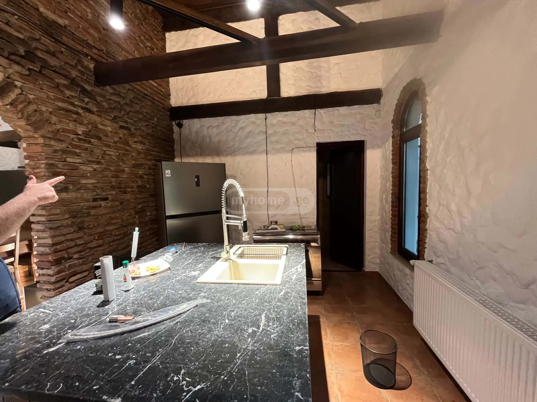 9 Room Private House For Rent In Tskneti view 13