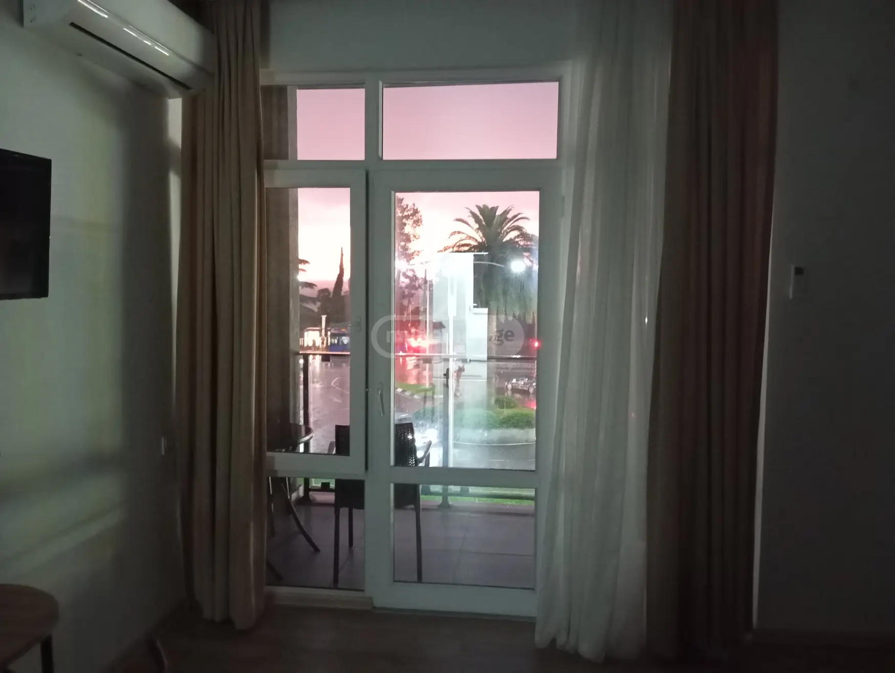 9 Room Apartment Daily Rent In Makhinjauri, In Batumi view 11