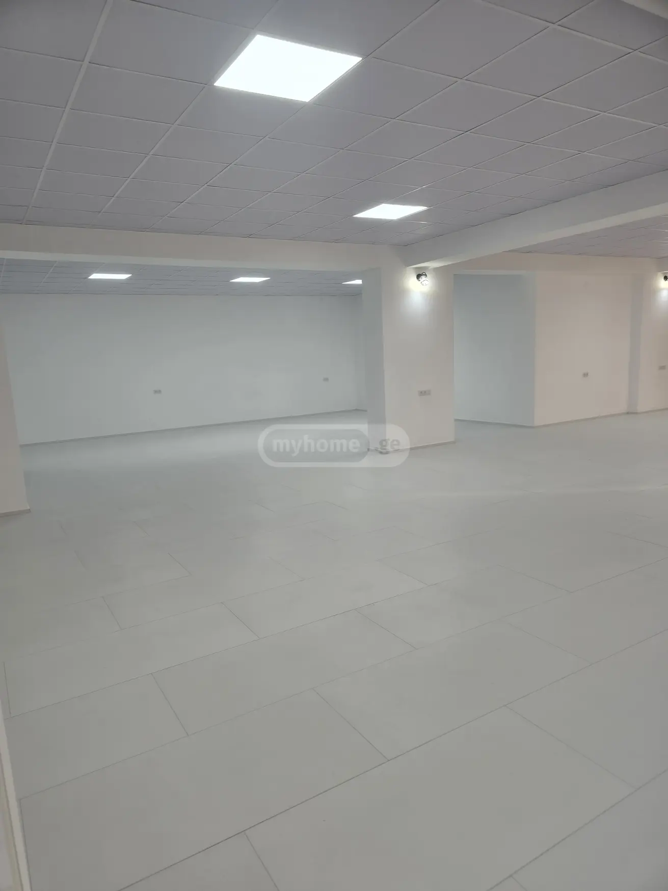 Universal Commercial Area For Rent In Khashuri view 4